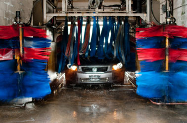 Automated Car Wash